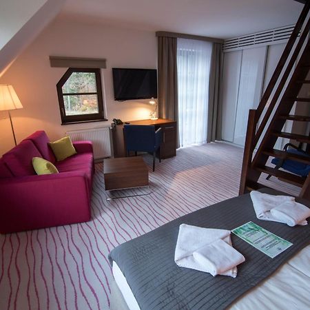 Aparthotel Flinski Sport & Spa ชเวียราโดว์-สโดรยจ์ ห้อง รูปภาพ
