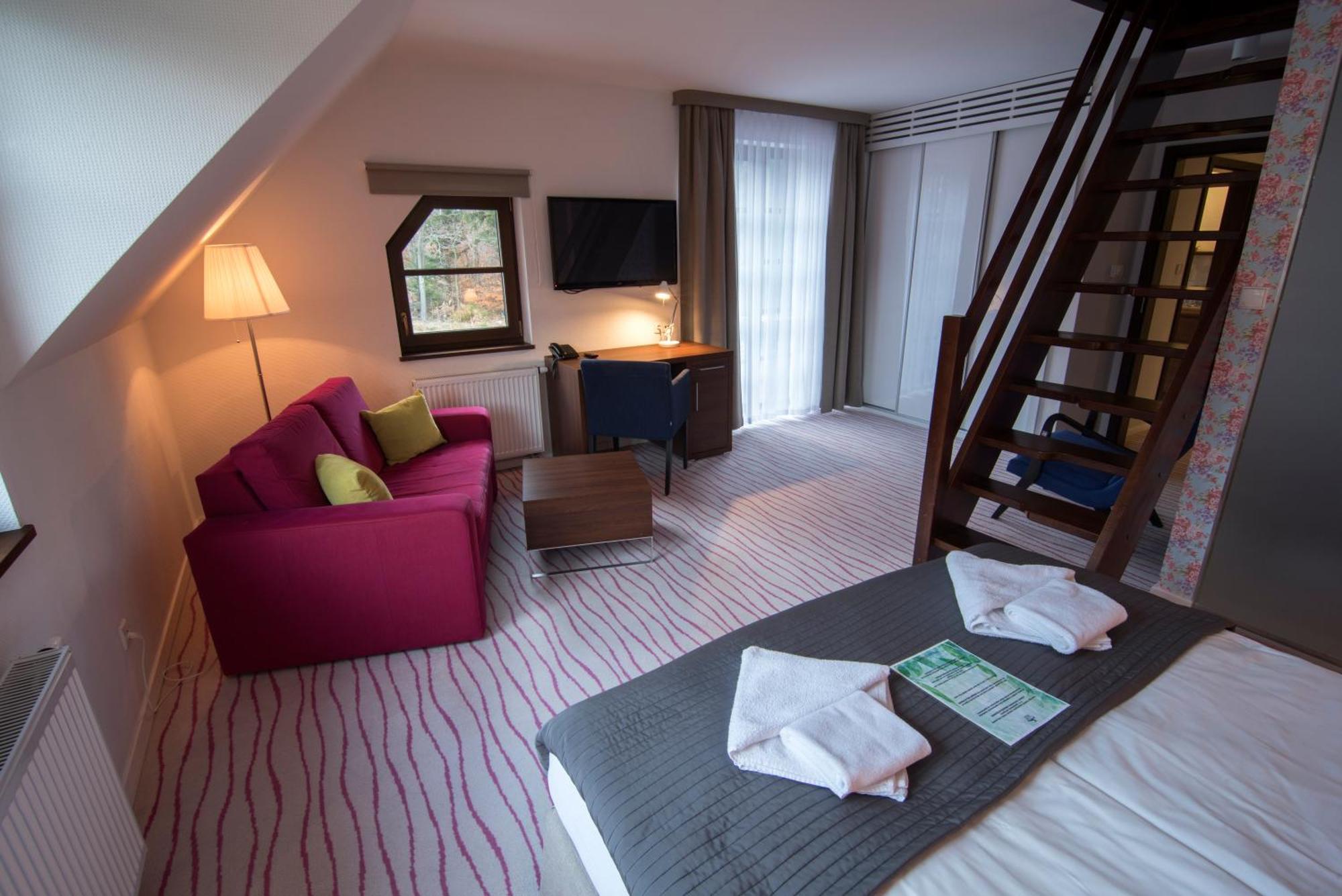 Aparthotel Flinski Sport & Spa ชเวียราโดว์-สโดรยจ์ ห้อง รูปภาพ