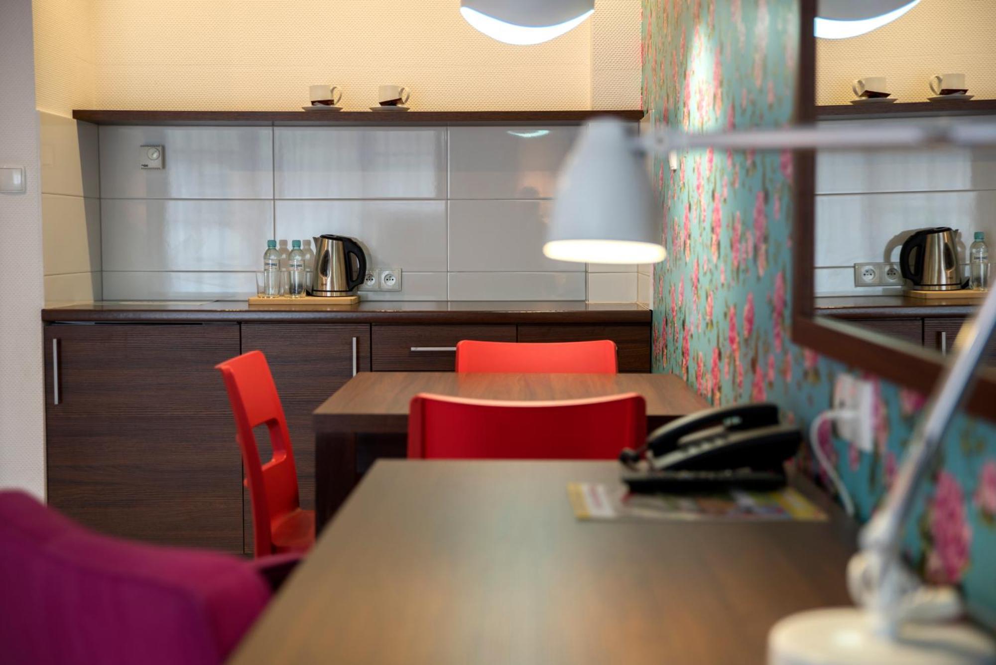 Aparthotel Flinski Sport & Spa ชเวียราโดว์-สโดรยจ์ ห้อง รูปภาพ