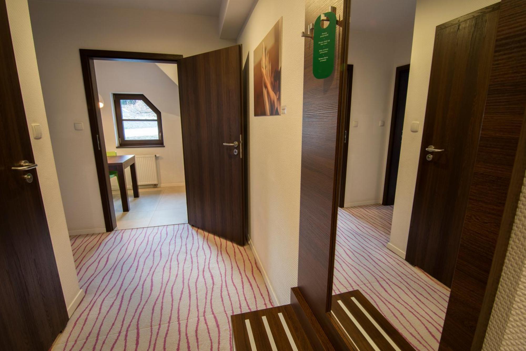 Aparthotel Flinski Sport & Spa ชเวียราโดว์-สโดรยจ์ ห้อง รูปภาพ