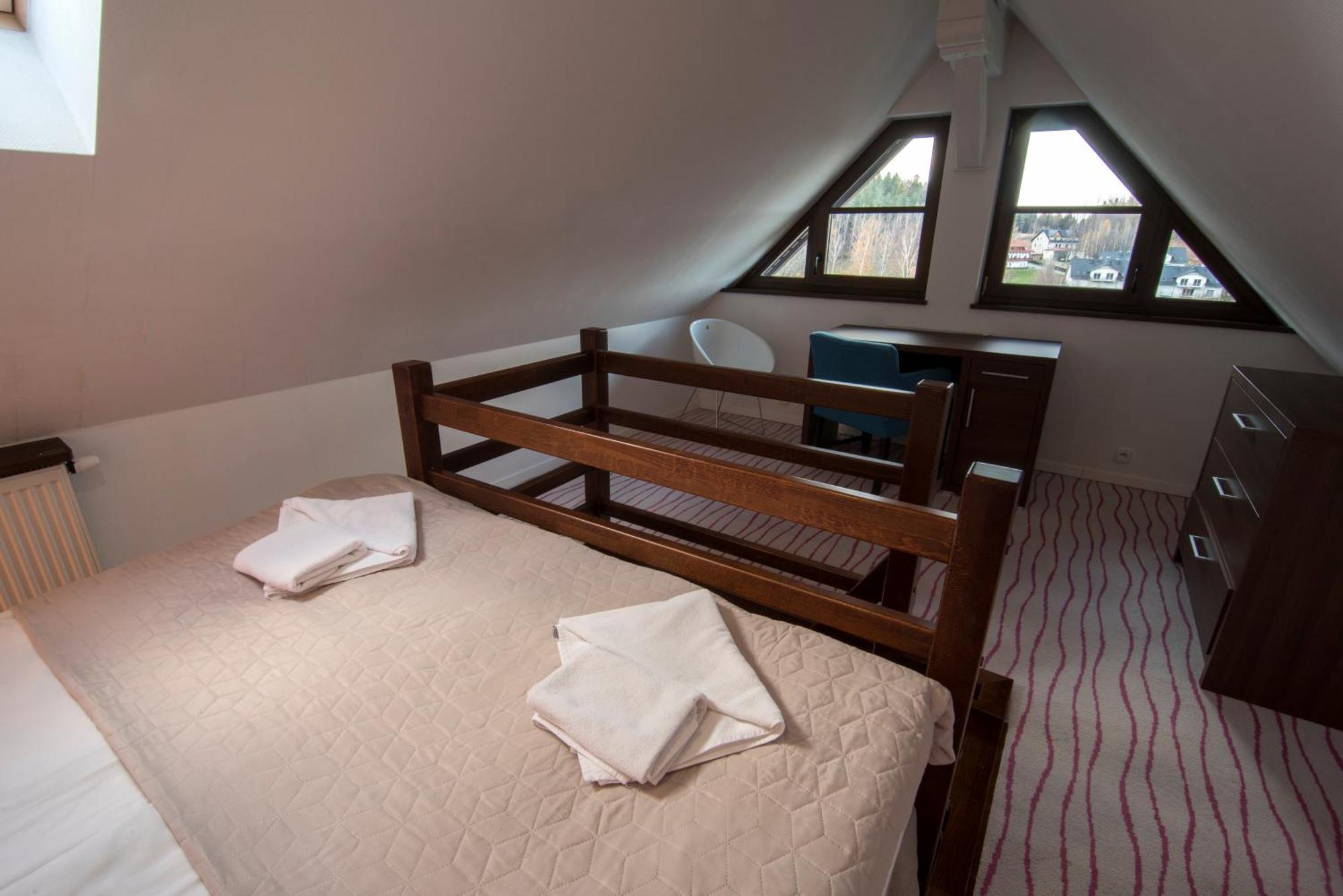 Aparthotel Flinski Sport & Spa ชเวียราโดว์-สโดรยจ์ ห้อง รูปภาพ