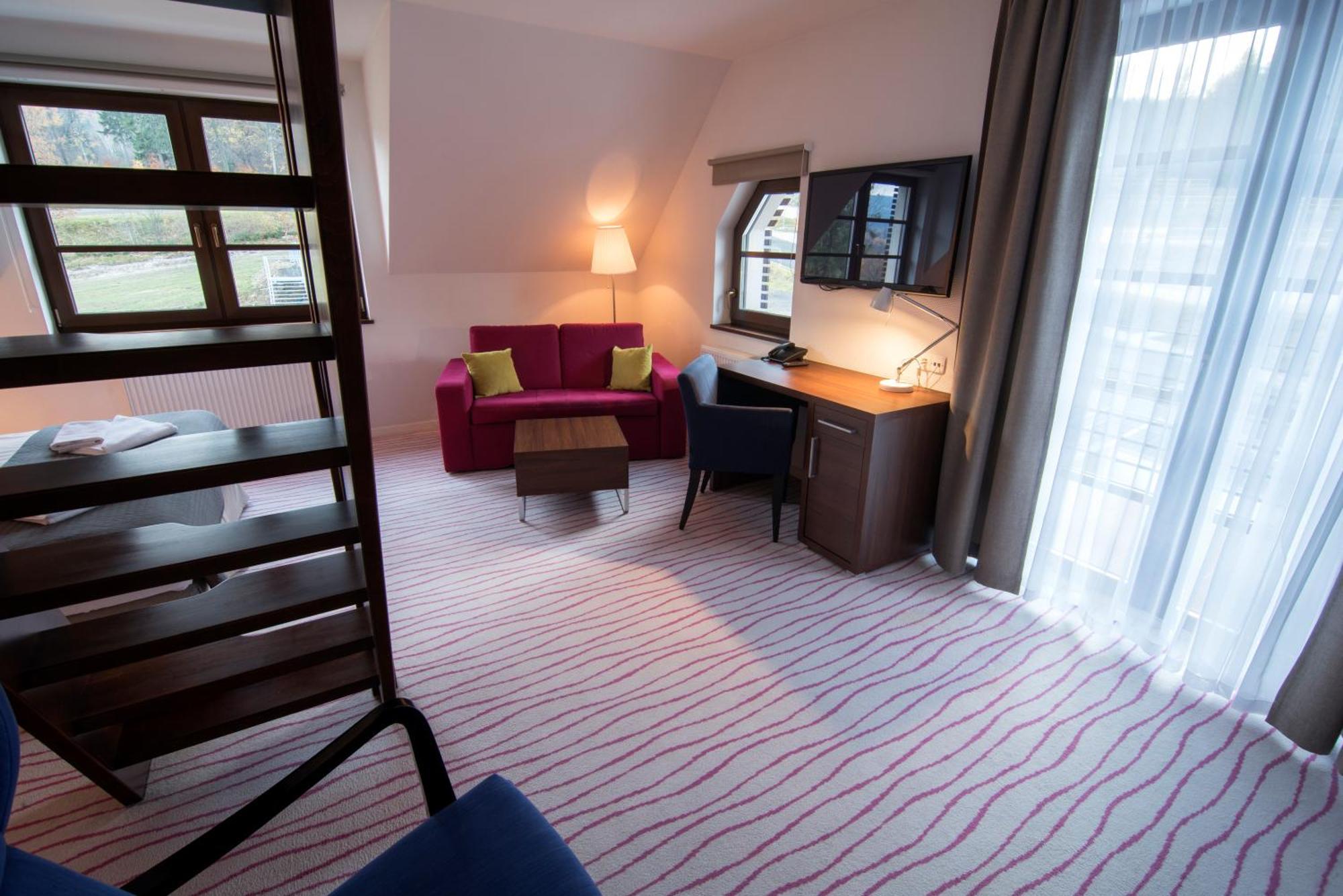 Aparthotel Flinski Sport & Spa ชเวียราโดว์-สโดรยจ์ ห้อง รูปภาพ