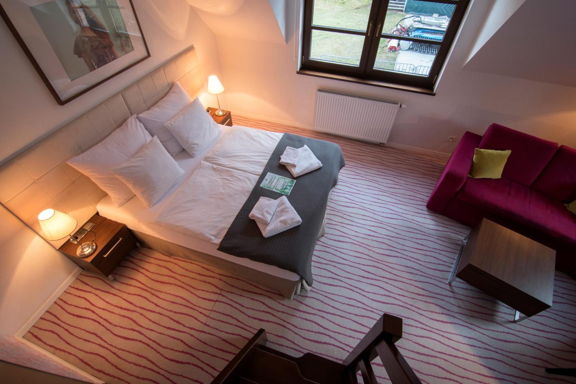 Aparthotel Flinski Sport & Spa ชเวียราโดว์-สโดรยจ์ ห้อง รูปภาพ