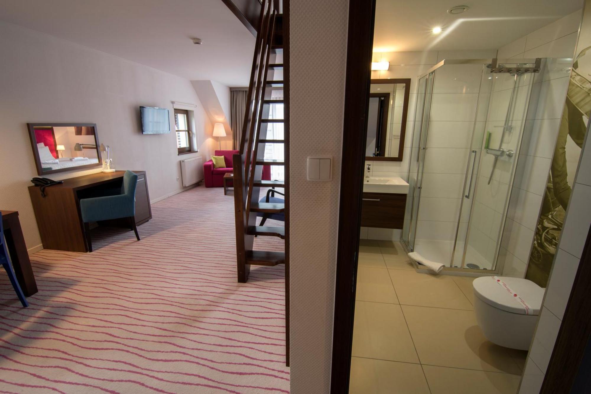 Aparthotel Flinski Sport & Spa ชเวียราโดว์-สโดรยจ์ ห้อง รูปภาพ