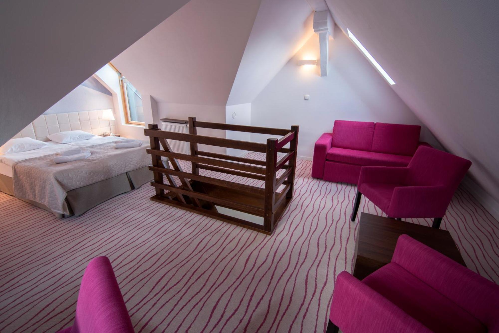 Aparthotel Flinski Sport & Spa ชเวียราโดว์-สโดรยจ์ ห้อง รูปภาพ
