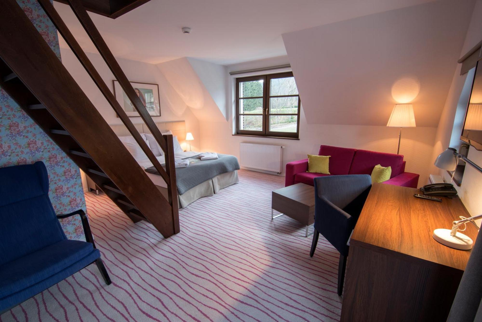 Aparthotel Flinski Sport & Spa ชเวียราโดว์-สโดรยจ์ ห้อง รูปภาพ