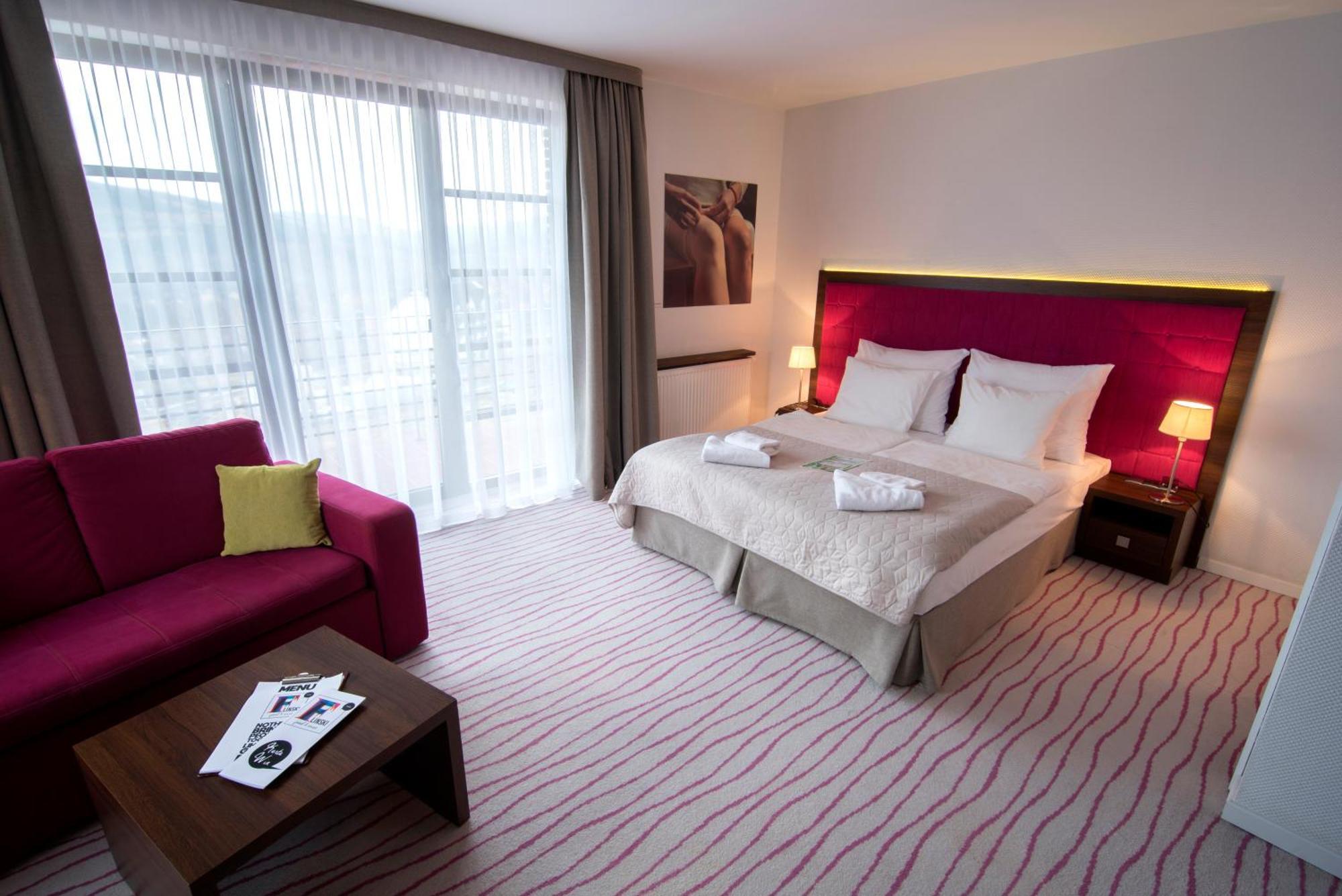 Aparthotel Flinski Sport & Spa ชเวียราโดว์-สโดรยจ์ ห้อง รูปภาพ