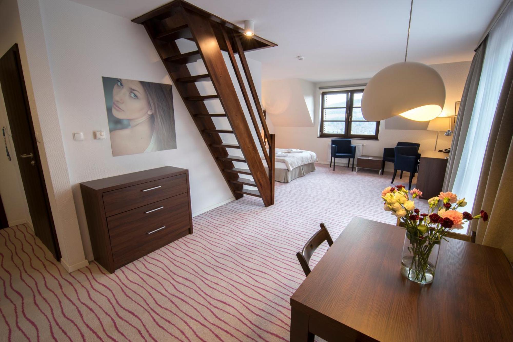 Aparthotel Flinski Sport & Spa ชเวียราโดว์-สโดรยจ์ ห้อง รูปภาพ